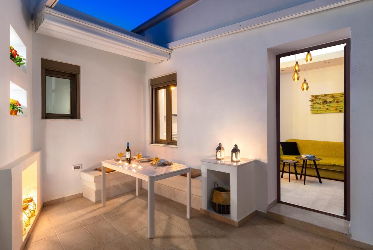 Onirico House Villa Rhodes City Eksteriør bilde