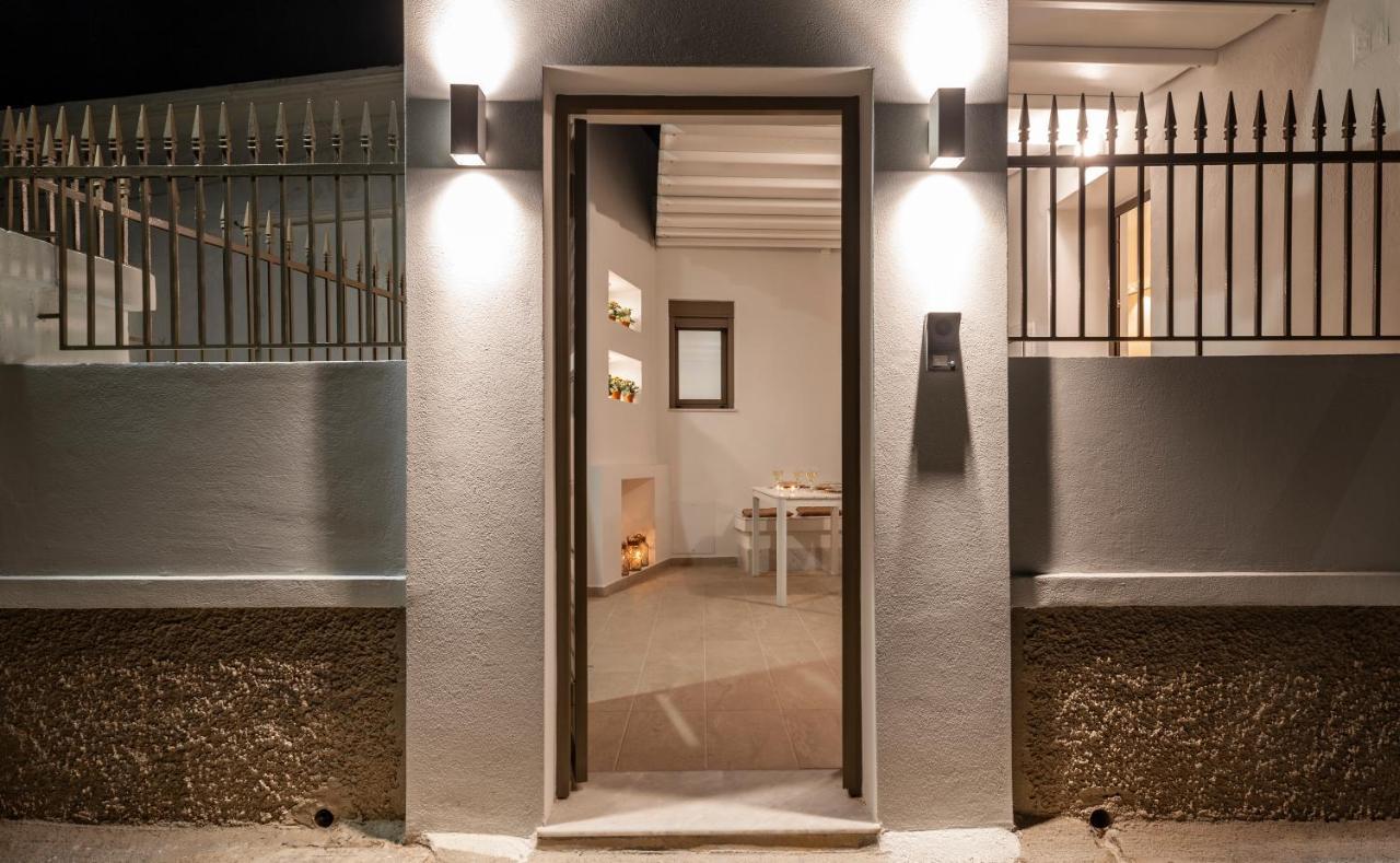 Onirico House Villa Rhodes City Eksteriør bilde